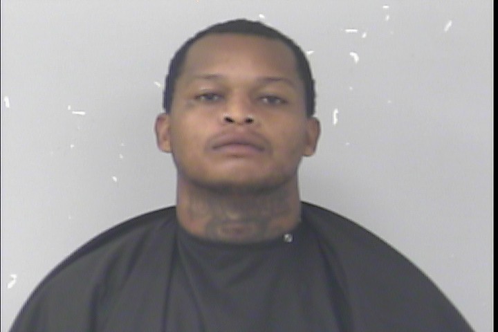 Mugshot of Dorian Jatarious Forrester