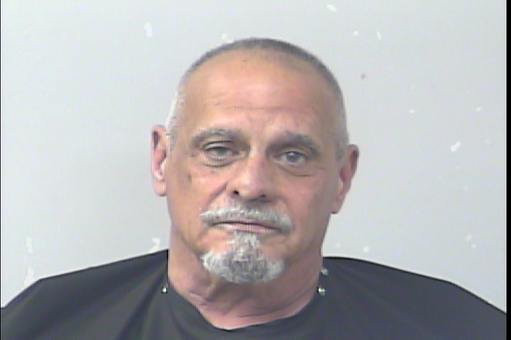Mugshot of Frank Carfagna