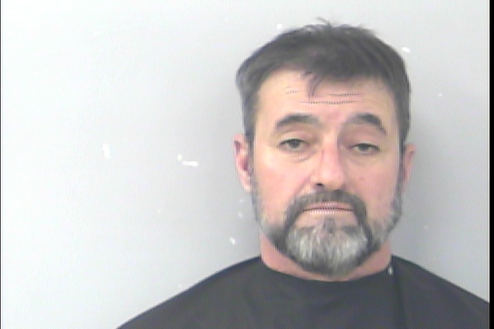 Mugshot of David Allen Lockwood