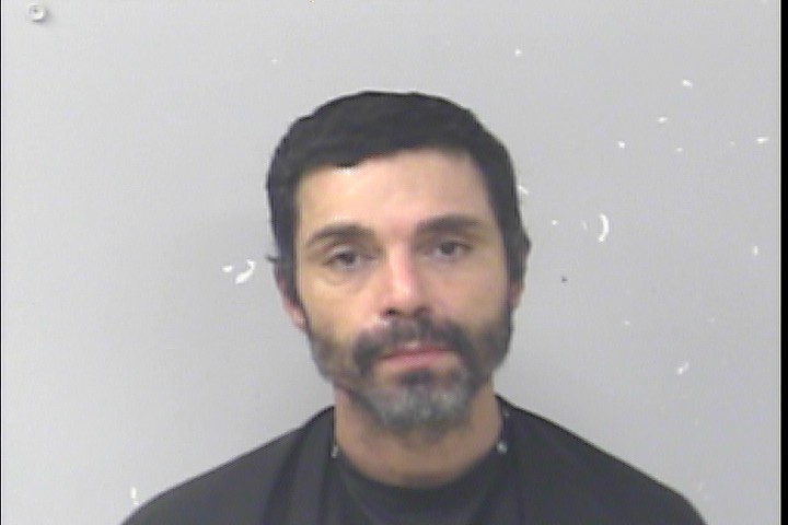 Mugshot of Edward Manuel Santana