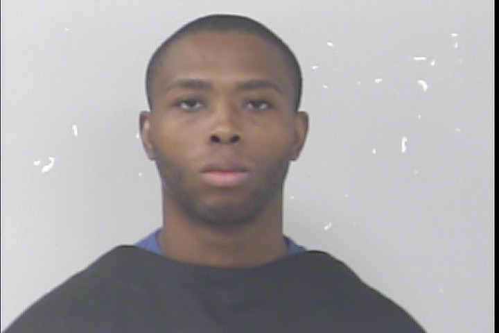 Mugshot of Samori M'boya Edward Williams