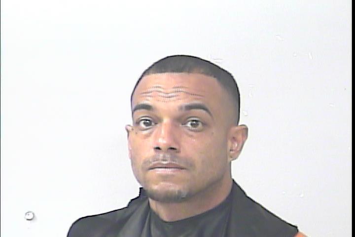 Mugshot of Ruben Jr Ortiz