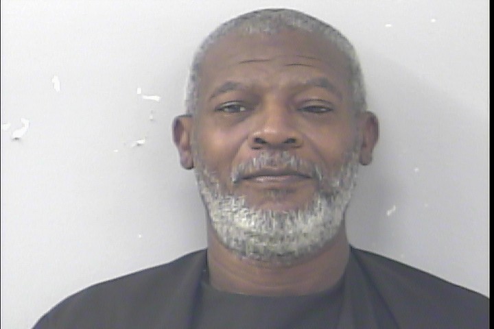 Mugshot of Keith Estwood Archer