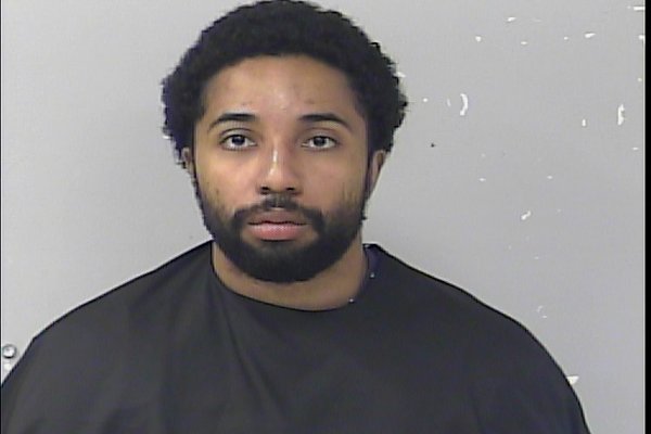 Mugshot of Jovan Risto Wyatt