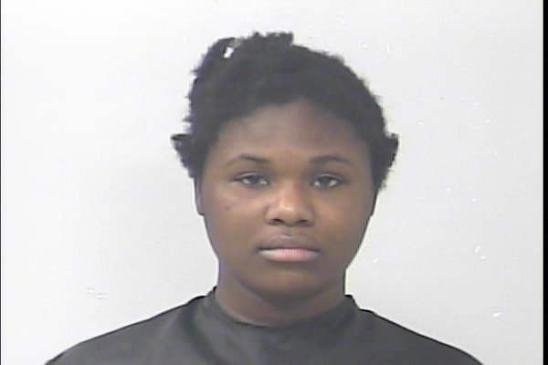 Mugshot of Amaya G Mcwhorter