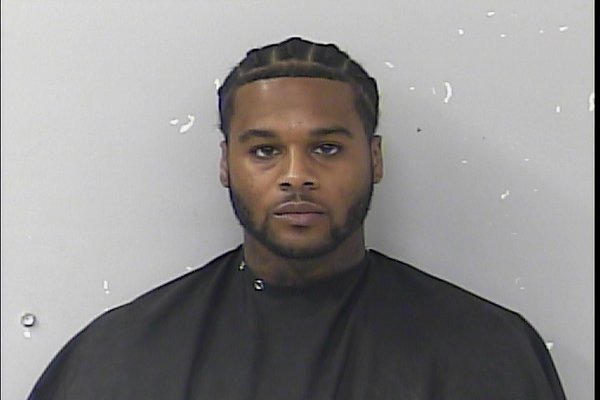 Mugshot of Emmanuel Antoine Bowes