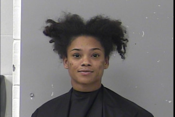 Mugshot of Trinity Phoenix Greene