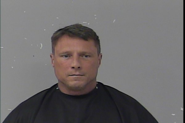 Mugshot of Daniel Glen Davis
