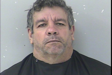 Mugshot of Reudy Suarez