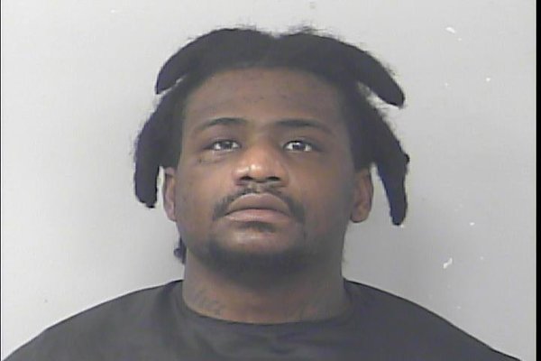 Mugshot of Antonio Stephon Watson