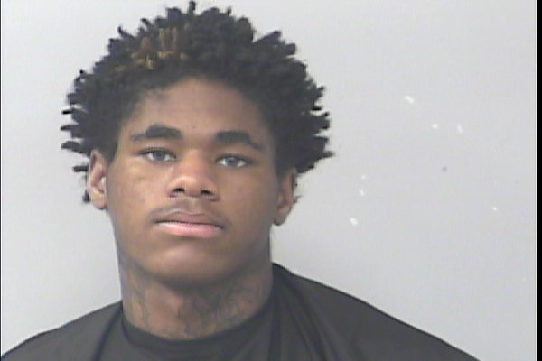 Mugshot of Verley Scarlett