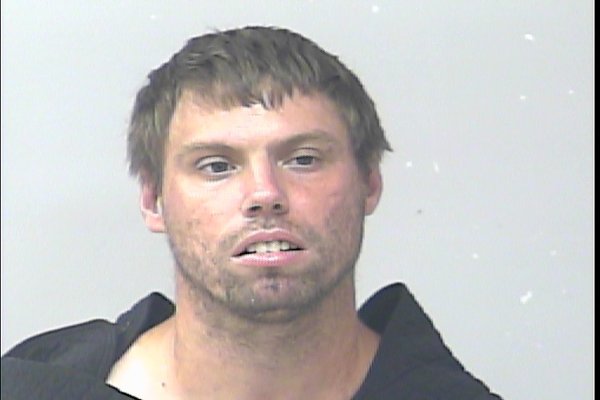 Mugshot of Bryan Joseph Lassonde