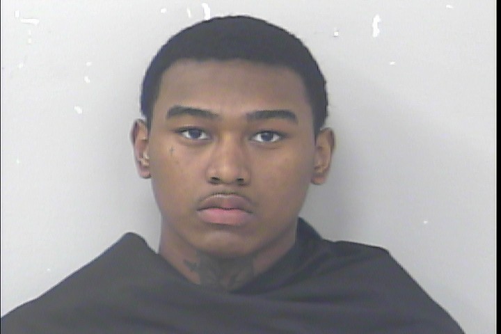 Mugshot of Clarence Deshawn Tisci