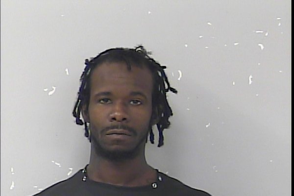 Mugshot of Jarmorey Joshua Canty