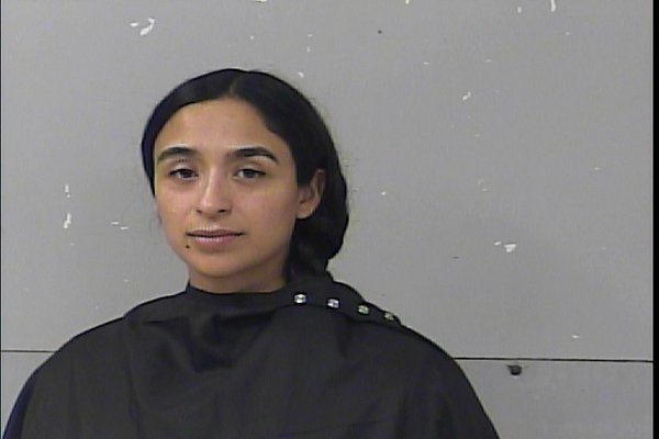 Mugshot of Sandra Briceno