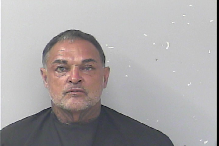 Mugshot of Luis Orlando Delvalle