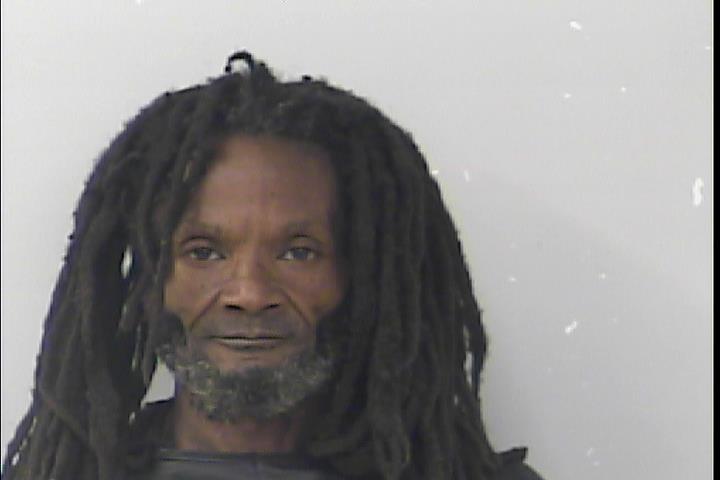 Mugshot of David Eorroll James