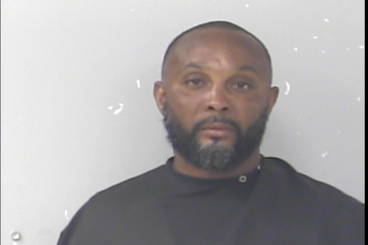 Mugshot of Jermaine Damion Clarke