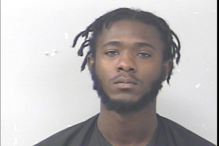 Mugshot of Cornelius Damarion Caldwell