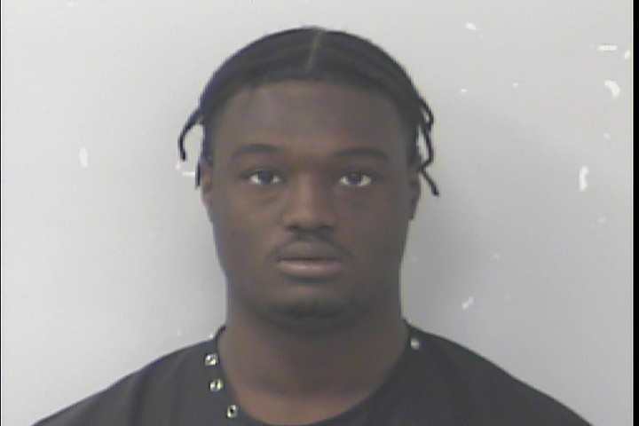 Mugshot of Elijah Jermaine Owens