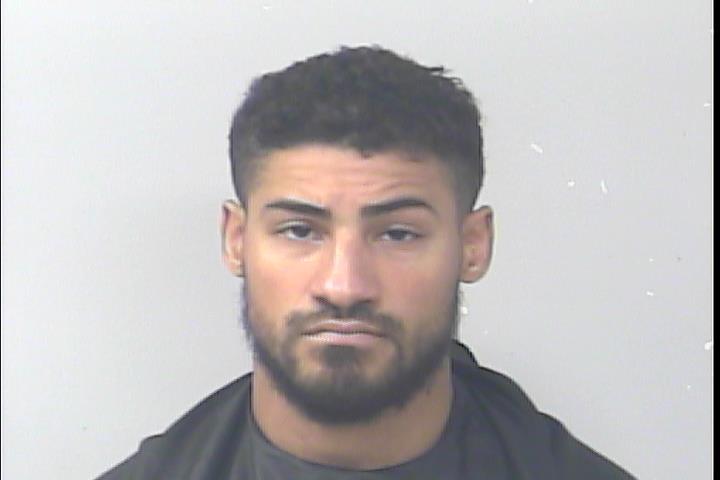 Mugshot of Phillip Andrew Walters