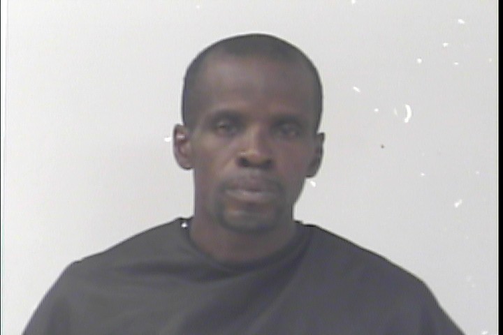 Mugshot of Dale St Anthony Larr Milliner