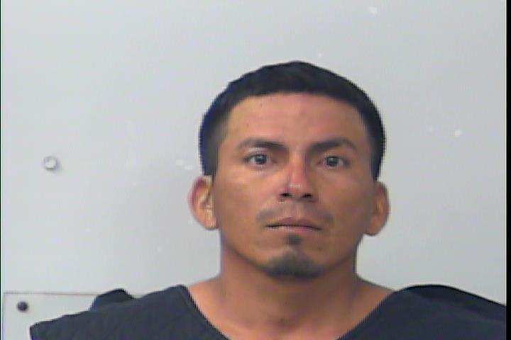 Mugshot of Emerick Jose Espinoza Rodriguez