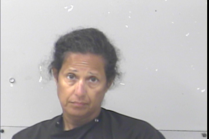 Mugshot of Ticia A Gonzalez