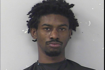 Mugshot of Anthony Antonio O'kal Pollock