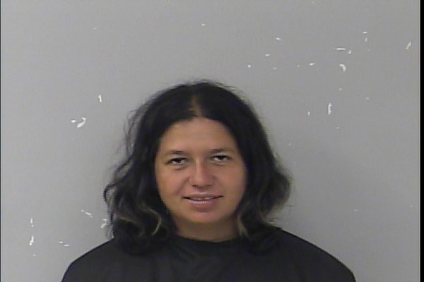 Mugshot of Ivanna Karime Guajardo