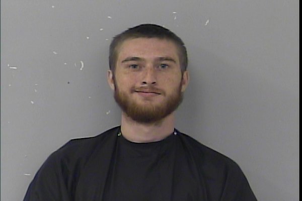 Mugshot of Zachary E Nuss