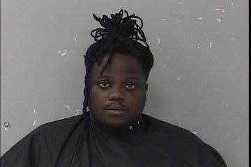 Mugshot of Charles Reubenson