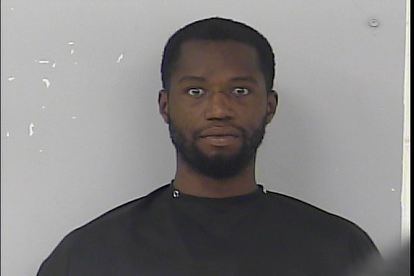 Mugshot of Clifford Moore