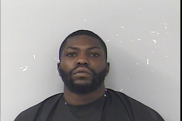Mugshot of Lance Hiliare Townsend