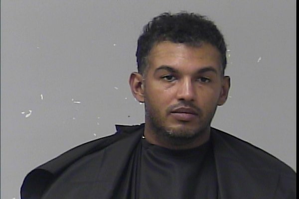 Mugshot of Miguel Angel Valdez