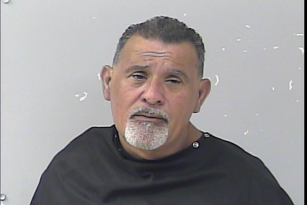 Mugshot of David Santos