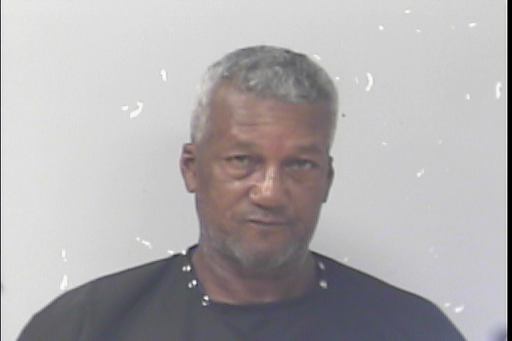 Mugshot of Anthony Patrick Carrion
