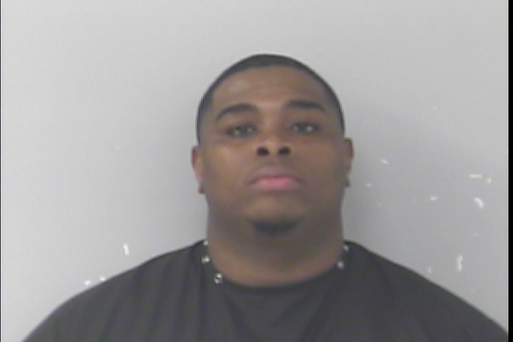 Mugshot of Isiah Alonzo Turner