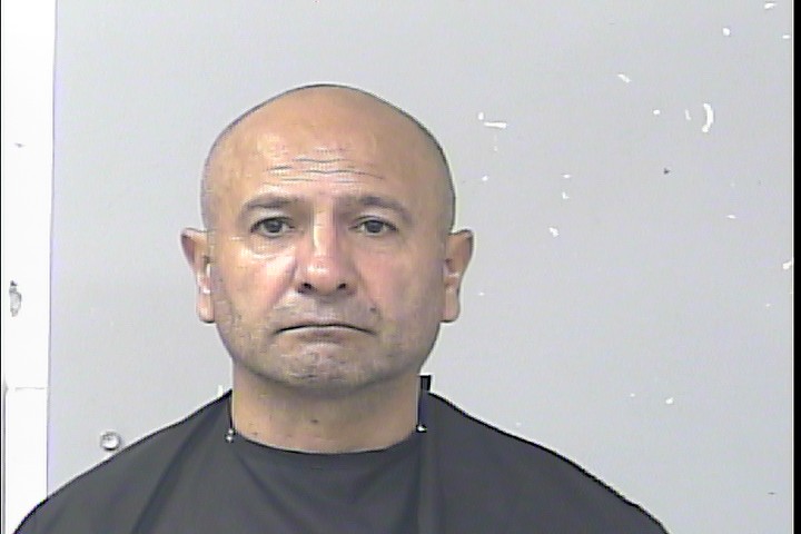 Mugshot of Milton Neira Ramos