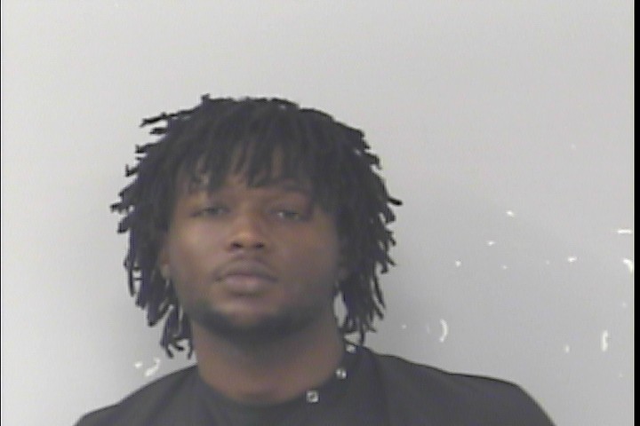Mugshot of De'vaughn E-i-g Nehemiah Johnson