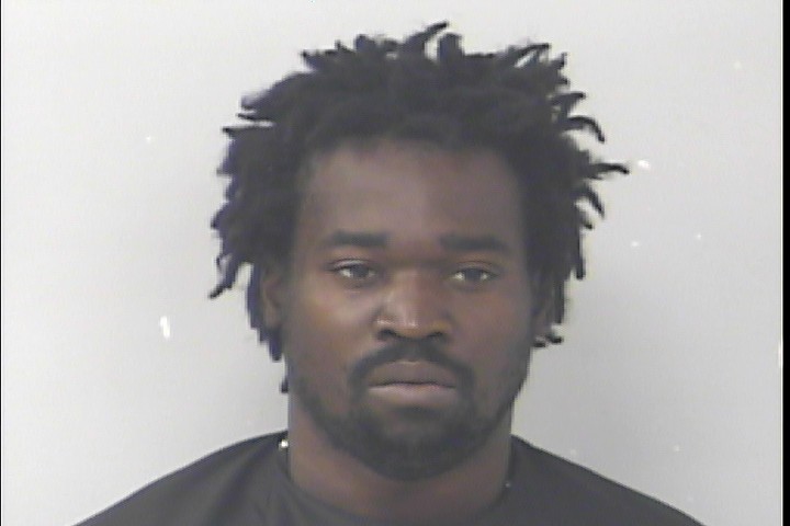 Mugshot of Shanito K Howard