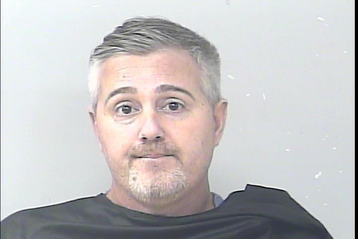 Mugshot of Christopher Lee Francis