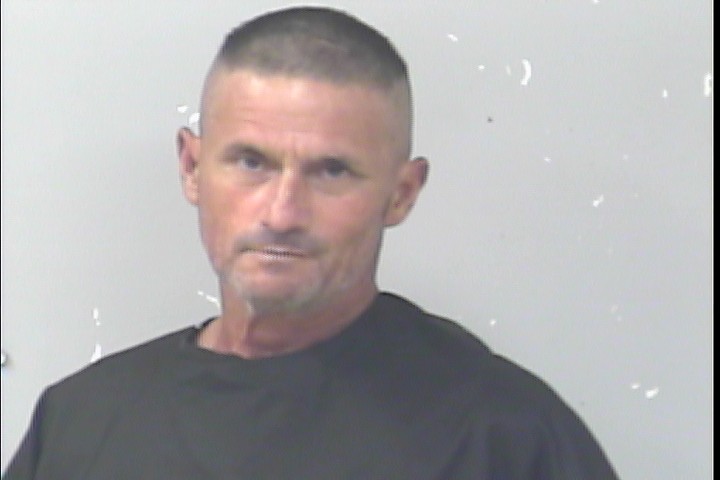 Mugshot of John Michael Longo