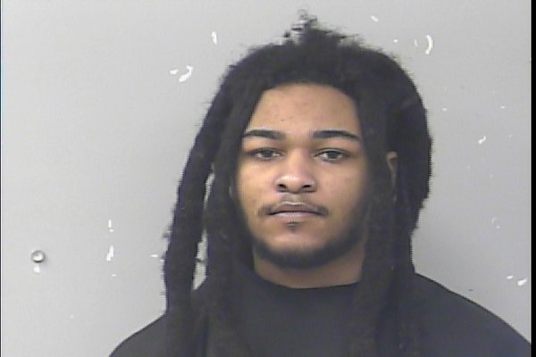 Mugshot of Marcel Rapheal Agnew