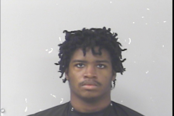 Mugshot of Keshaun Terell Benjamin