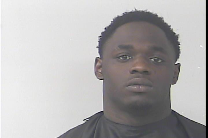 Mugshot of Anthony Lemare Smith