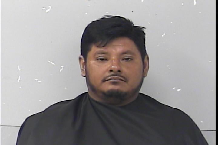 Mugshot of Eddy Ricardo Poron Caal
