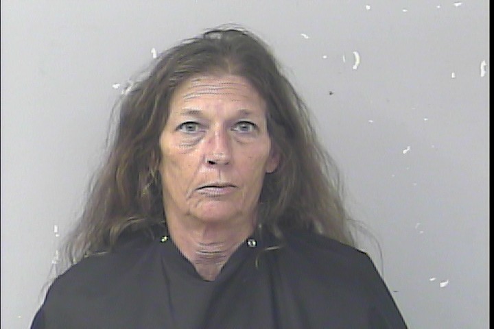 Mugshot of Wendy Renee Clark