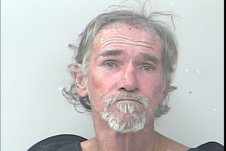 Mugshot of William Thomas Miller