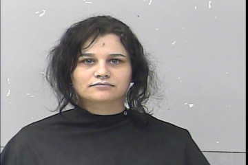 Mugshot of Madison Taylor Richey